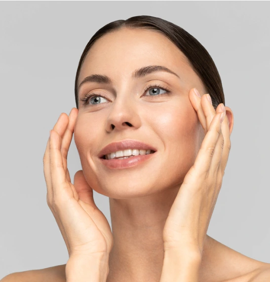Candidates for Lower Eyelid Surgery Jupiter FL Banner