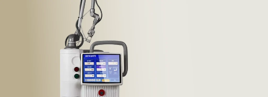 Fractional CO2 Laser in Jupiter, FL Banner