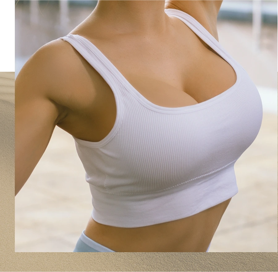 Breast Enhancement with Lift in Jupiter, Florida Banner